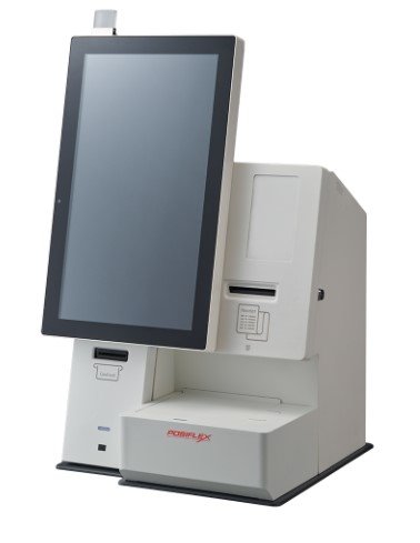 HO-2600 Posiflex KIOSk