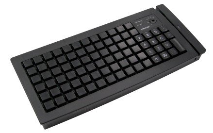 KB-6600 Posfflex programmable keyboard